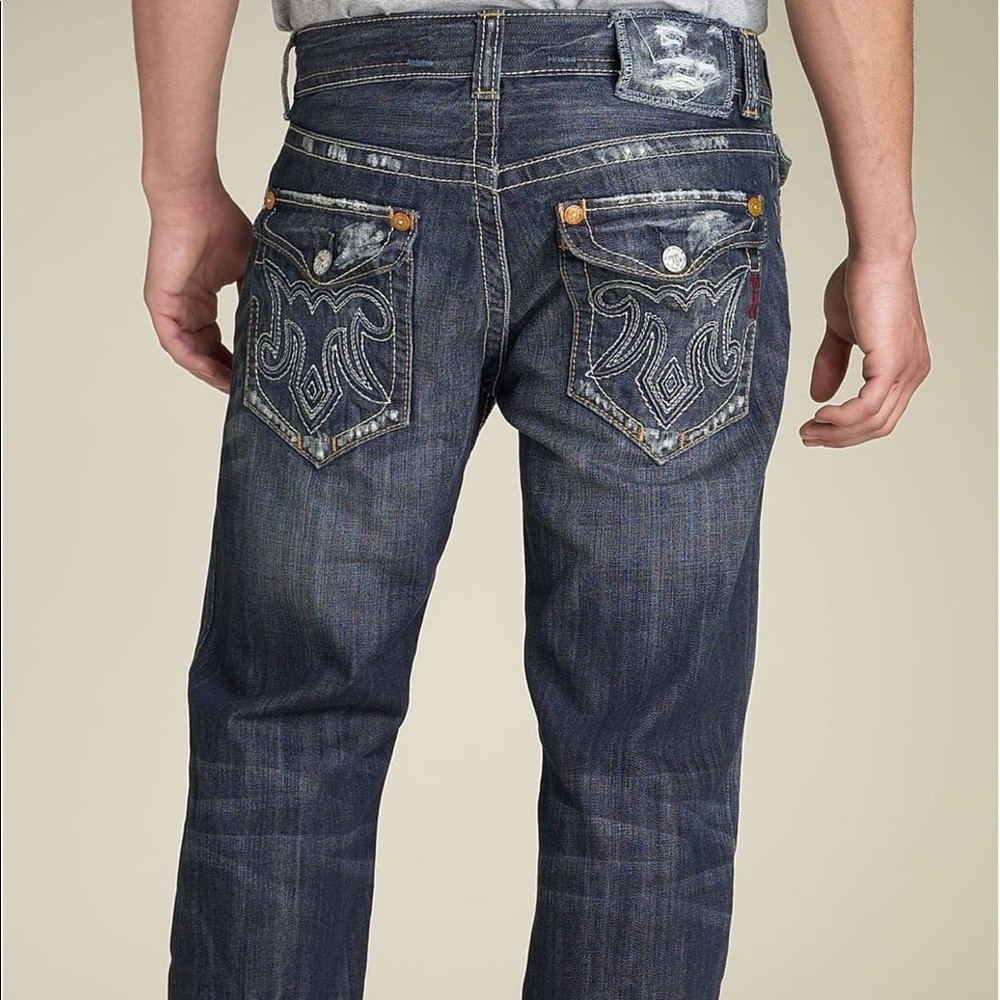 Men’s MEK Bootcut Denim